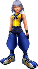 Riku Png Image - Kingdom Hearts 1 Riku