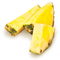 Pineapple Chunks - Free PNG