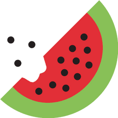 Watermelon Png Icon - Watermelon Icon Png