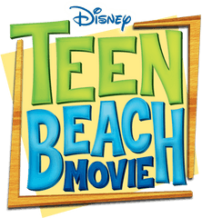 Watch Teen Beach Movie Full Disney - Teen Beach Musical Png