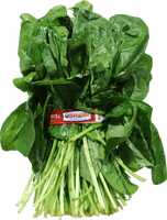 Organic Chinese Spinach Free Transparent Image HD - Free PNG