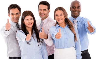 Download People With Thumbs Up Png Image No - Transparent Background People Thumbs Up Png