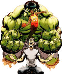 Bruce Banner - Bruce Banner To Hulk Png