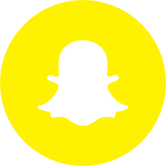 Sm Icons Leads Sc - Vector Snapchat Icon Png