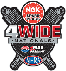 Ngk Spark Plugs Nhra Four - Ngk Spark Plugs Nhra Nationals Png