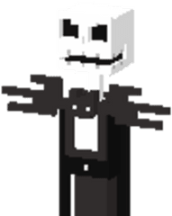 Jack Skellington - Disney Crossy Road Jack Skellington Png