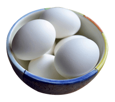 Bowl Egg Free HD Image - Free PNG