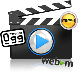 C Mo Formato De - Video On Demand Icon Full Size Png Video Gallery Logo