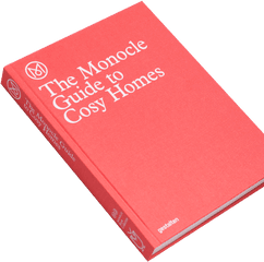 Gestalten - The Monocle Guide To Cosy Homes Paper Png