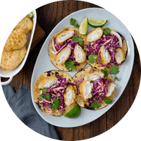 Fish Taco HD Image Free - Free PNG