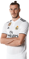 Gareth Bale Real Madrid Player - Gareth Bale Real Madrid Png