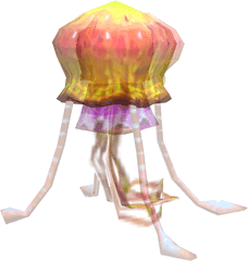 Jellyfish Png Transparent Image Arts - Runescape Jellyfish