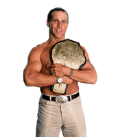 Shawn Michaels Png Clipart