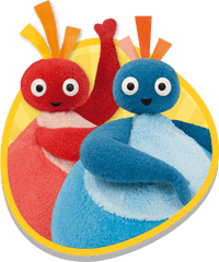 Twirlywoos Parents Transparent Png - Stickpng Cbeebies Twirlywoos