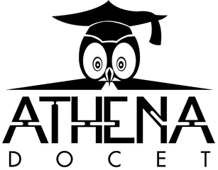 Athena Logo Png Transparent Svg - Dot