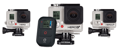 Gopro Cameras File - Free PNG