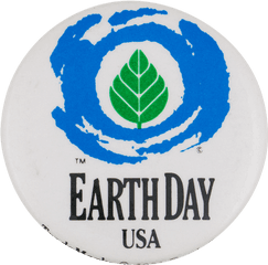 Earth Day Usa Png Logo