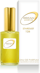 Golden Line Stardust Refan With Brocade - Refan Png