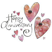 Happy Anniversary Image Free Clipart HQ - Free PNG