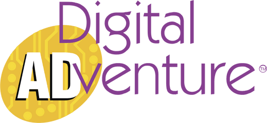 Digital Adventure Logo Png Transparent - Graphic Design