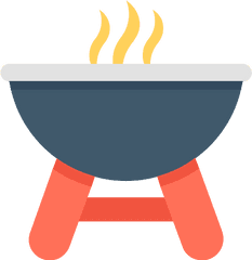 Barbecue Bbq Png Icon - Clip Art