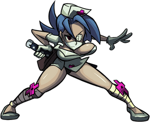 Skullgirls Valentine Sprites - Skull Girls Sprite Sheet Png