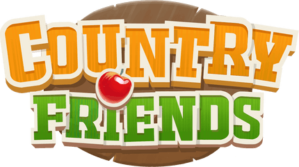 Country Friends - Fruit Png