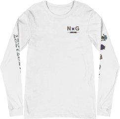 In Loving Memory Long Sleeve T White Png