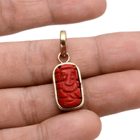 Coral Jewellery Red PNG Free Photo