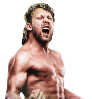 Omega Kenny Wrestler Free Clipart HD - Free PNG
