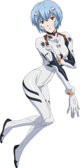 Download Rei Ayanami Png - Rei Ayanami Png