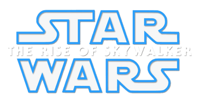 Star Of Rise Skywalker Wars Logo The - Free PNG