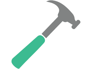 Download Hammer Vector Icon Available - Hammer Png Clipart