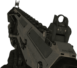 Download Hd Mw2 Acr Grenade Launcher - Modern Warfare 2019 Gun Png