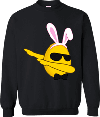 Bunny Easter Shirt Cute Dab Emoji - Father And Daughter Quotes On Shirts Png