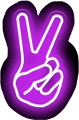 Download Dolan Twins Peace Sign - Dolan Twins Peace Sign Transparent Png