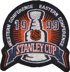 Stanley Cup Playoffs Primary Logo - 1999 Stanley Cup Logo Png