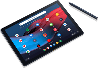 How The Google Pixel Slate Is Transforming Mobile Working - Google Pixel Slate Tablet Png