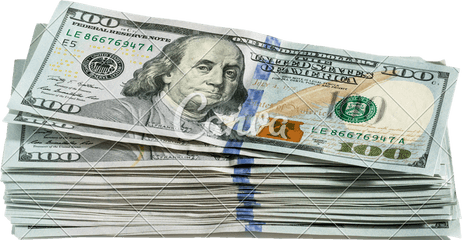 Download 100 Dollar Bill Png - 100 Dollar Bill Transparent