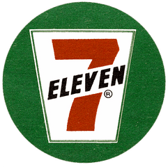 7 Eleven - N In 7 Eleven Lowercase Png