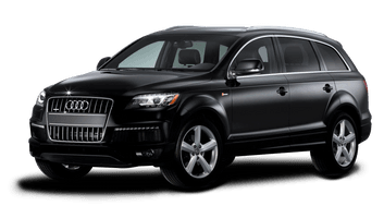 Suv Black Audi Download HD - Free PNG