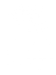 Green Party Visual Identity - Green Party Of England And Wales Png