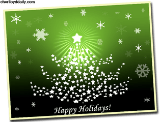 Christmas Card Template Photoshop - Christmas Greeting Cards Png