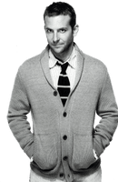 Bradley Cooper Transparent - Free PNG