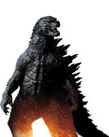 Godzilla Png Pic