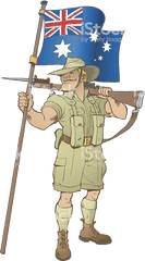 Dotrota - Soldier Png