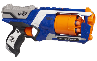 Nerf N - Nerf Strongarm Png