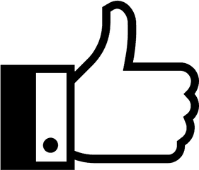 Targeted Marketing Nonprofit Support - Facebook Like Button Png