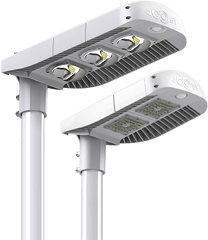 Led Light Bulbs And Street Lights Jooby - Jooby Lights Png