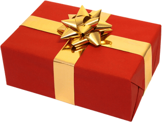 Birthday Gift Background Png Image - Transparent Christmas Present